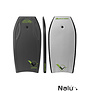 Wave Rebel 42" Vector Body Board Grey incl Leash