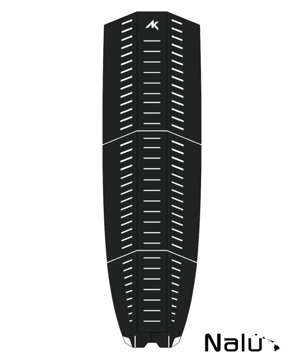 AK AK Full Deck Traction Pad Black