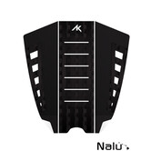 AK Team Rear Traction Pad Black