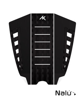AK Team Rear Traction Pad Black