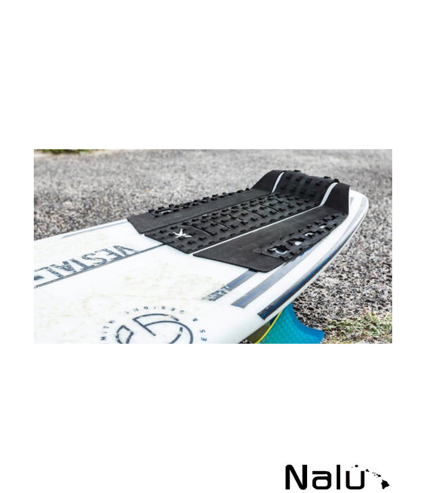 AK AK Team Rear Traction Pad Black