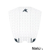 AK  Classic Traction Pad White