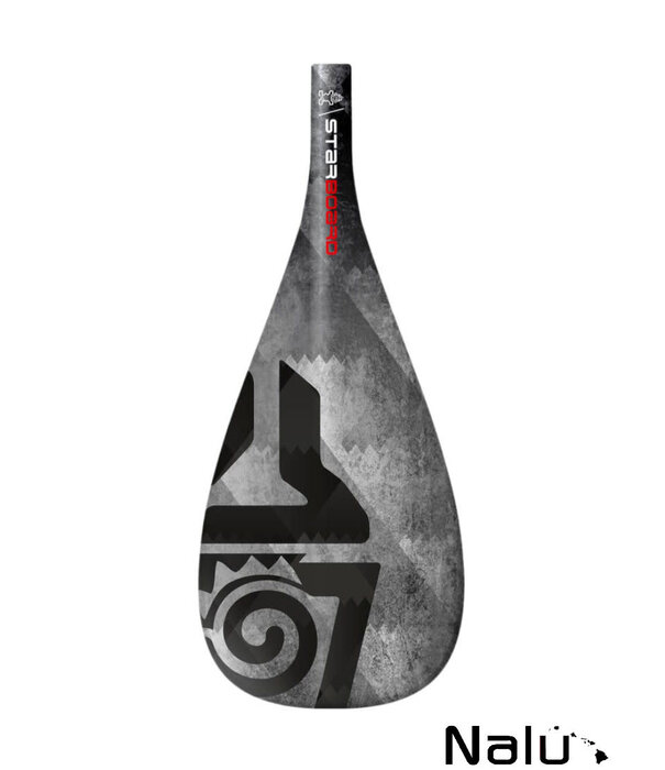 Starboard Starboard SUP 2022 Paddle Enduro Tiki Tech Grey  29mm 2pcs