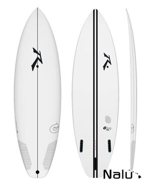 Torq 6'2" Rusty SD TEC