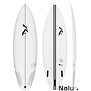 Torq 6'2" Rusty SD TEC
