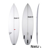 Pyzel 6'4" Power Tiger