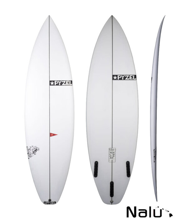 Pyzel Surfboards Pyzel 6'4" Power Tiger