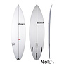 Pyzel 6'4" Power Tiger