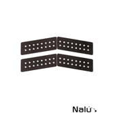 Ocean & Earth Boomerang 4-Piece Traction Strips