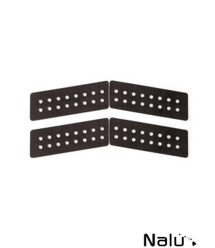 Ocean & Earth Boomerang 4-Piece Traction Strips