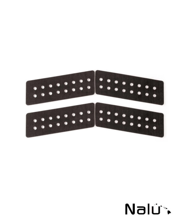 Ocean & Earth Ocean & Earth Boomerang 4-Piece Traction Strips
