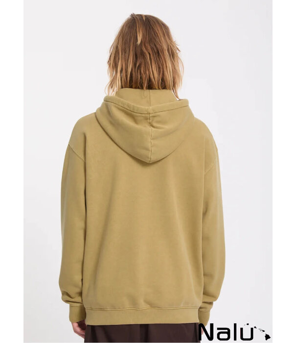 Volcom Volcom Big Stone Hoodie Mustard
