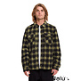 Volcom Bowered II Fleece Shirt Mustard