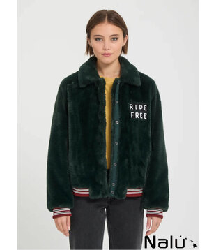 Volcom Ozzy Jacket Scarab