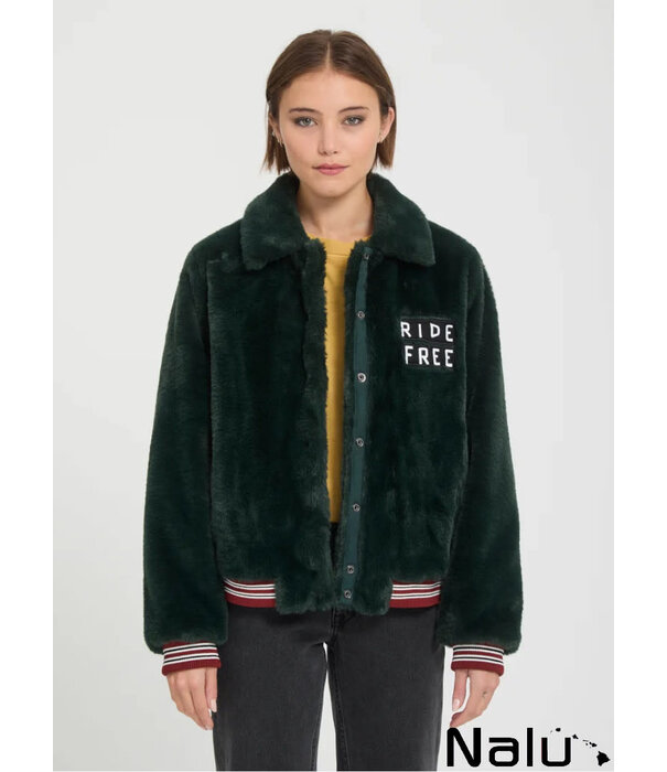 Volcom Volcom Ozzy Jacket Scarab