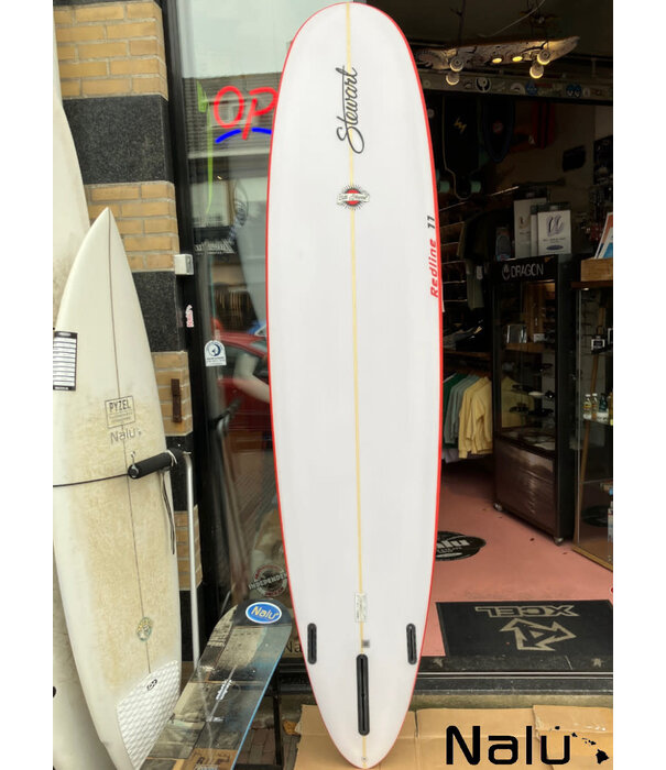 Stewart Skate & Surfboards Stewart 9'0" Redline 11 81.5 Liters