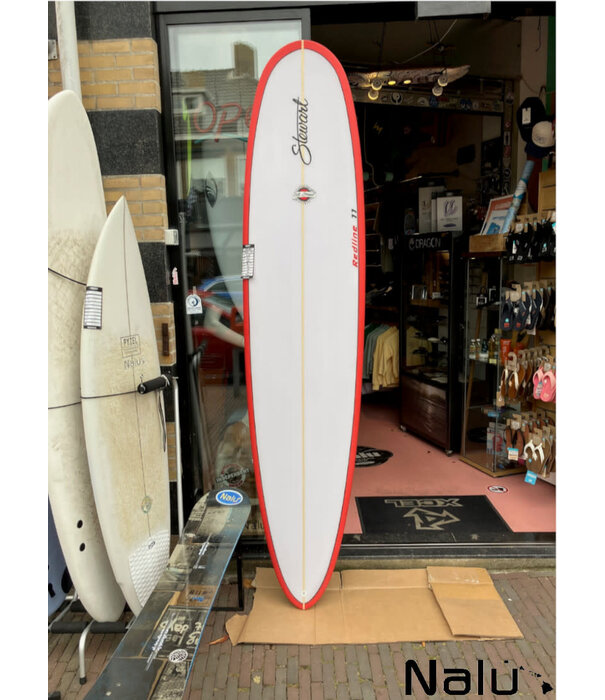Stewart Skate & Surfboards Stewart 9'0" Redline 11 81.5 Liters