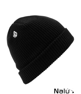 Volcom Full Stone Beanie Black