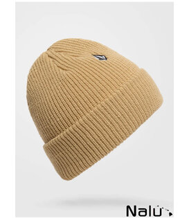 Volcom Full Stone Beanie Mustard