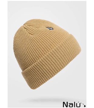 Volcom Full Stone Beanie Mustard