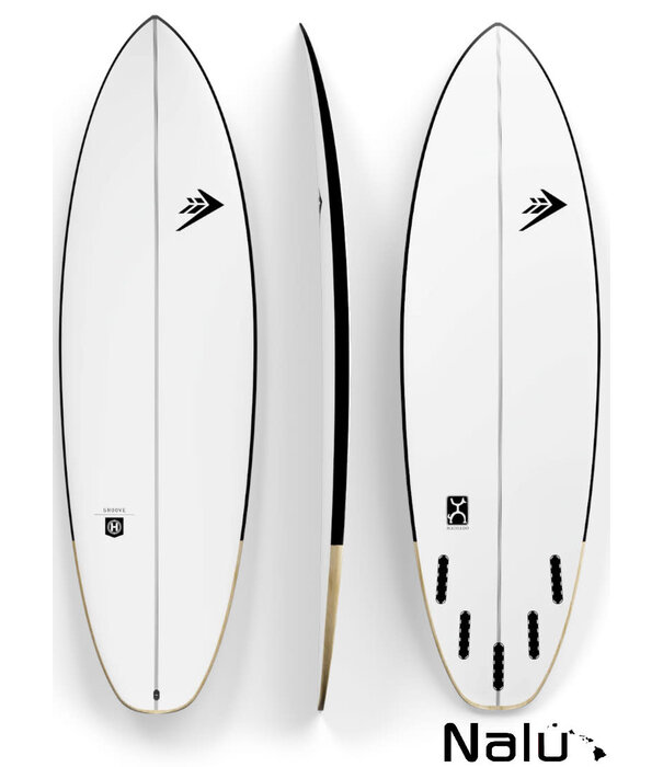 Firewire Surfboards Firewire 6'0" Groove Machado