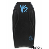VS 44 Ignition PE Black/White Bodyboard