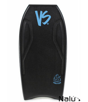 VS 44 Ignition PE Black/White Bodyboard