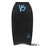 VS 44 Ignition PE Black/White Bodyboard