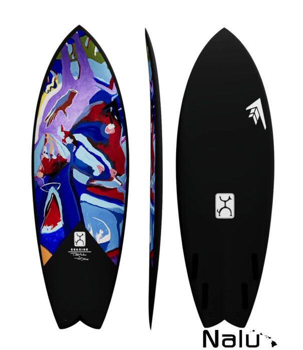 Firewire Surfboards Firewire Seaside 5'9" Limited