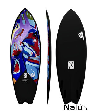 Firewire Seaside 5'10" Limited