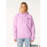 Rip Curl Surf Puff Heritage Hood  Bright Lilac