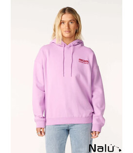 Rip Curl Surf Puff Heritage Hood  Bright Lilac