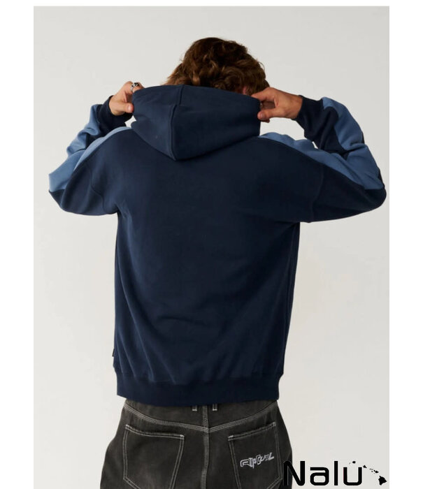 Rip Curl Rip Curl Archive Panel Hood Dark Navy