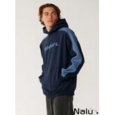 Rip Curl Archive Panel Hood Dark Navy