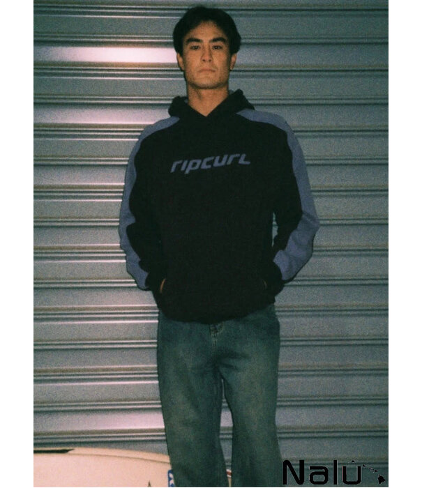 Rip Curl Rip Curl Archive Panel Hood Dark Navy