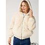 Rip Curl Bossa Nova Fluffy Polar Bone