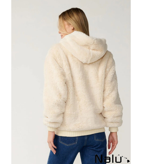 Rip Curl Rip Curl Bossa Nova Fluffy Polar Bone