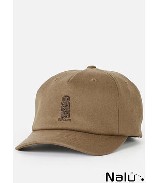 Rip Curl Search Totem Cap Walnut