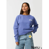 Rip Curl  Surf Puff Raglan Relax MId Blue