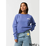 Rip Curl Surf Puff Raglan Relax MId Blue