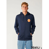 Rip Curl Streamline Zip Thru Dark Navy