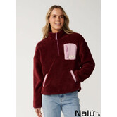 Rip Curl Party Wave Polar Dark Plum