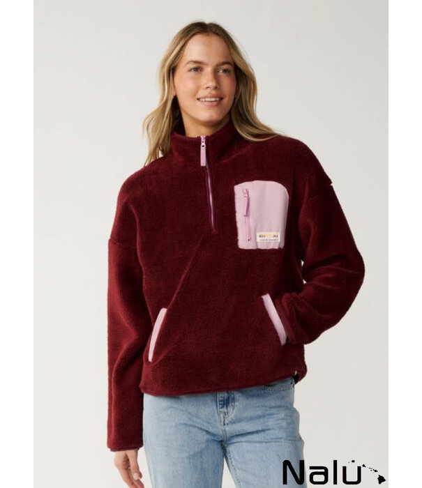 Rip Curl Rip Curl Party Wave Polar Dark Plum