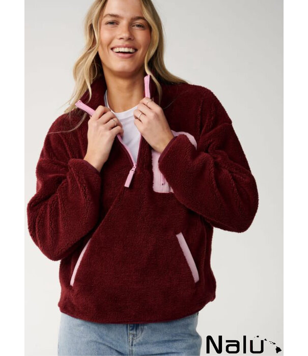 Rip Curl Rip Curl Party Wave Polar Dark Plum