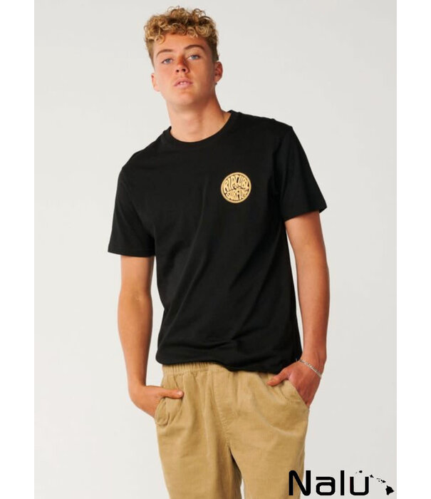 Rip Curl Rip Curl Like Passage Tee Black