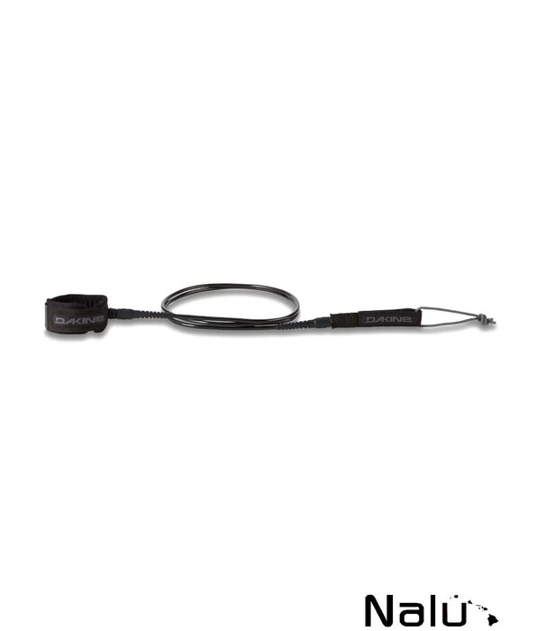 Dakine Dakine 8' X 1/4"  Kainui Team Surf Leash Black