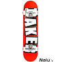 Baker 8.0 Brand Logo Complete Skateboard White