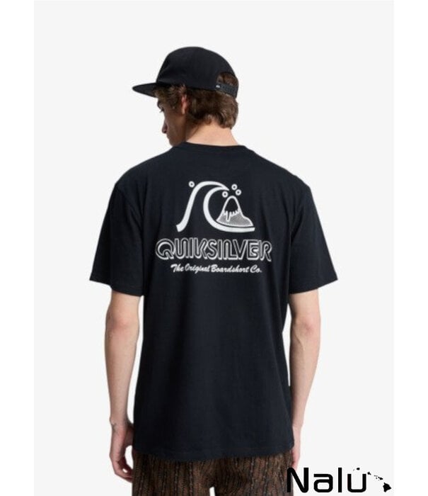 Quiksilver Quiksilver Evo Original Black