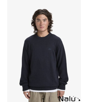Quiksilver Salt Water Sweater Blue