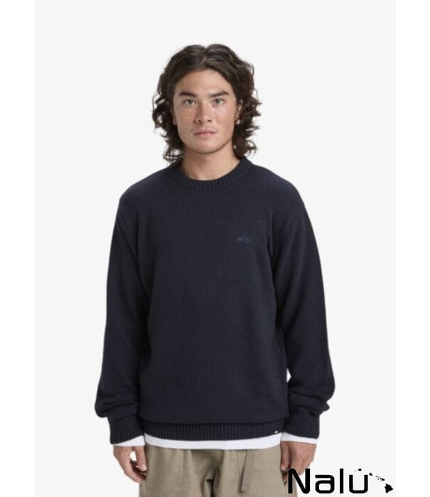 Quiksilver Quiksilver Salt Water Sweater Blue